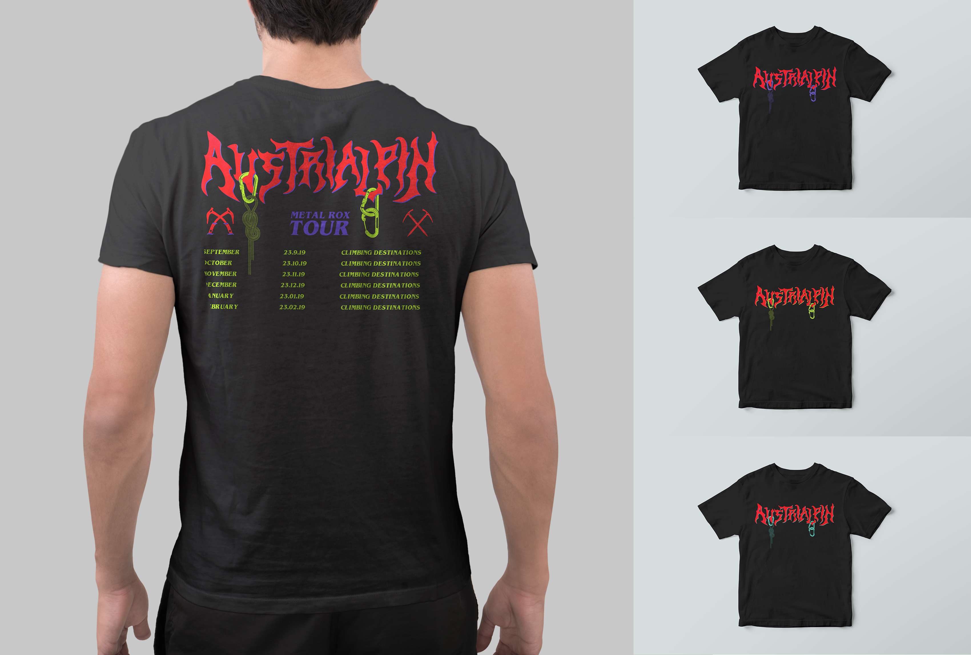 Diseño de Camiseta por el_shekoo7 para AUSTRIALPIN GmbH | Diseño #22648627