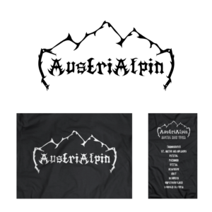Diseño de Camiseta por GraphicLaboratory para AUSTRIALPIN GmbH | Diseño #22623915