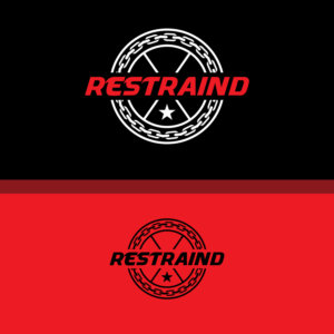 Restraind | Logo Design by Graphic Bricks