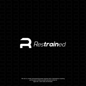 Restraind | Logo Design by Farqaleit™