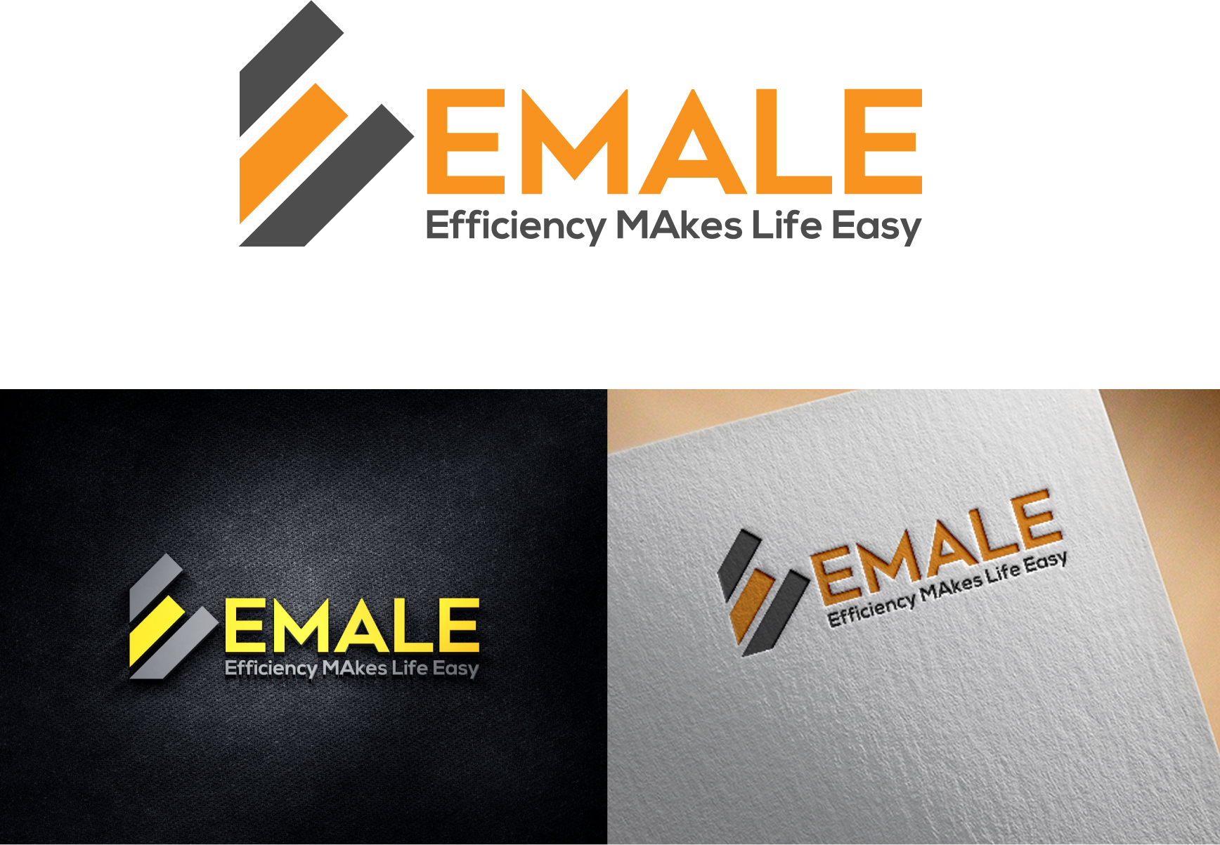 Logo Design by Tonmoyy for this project | Design #22653519
