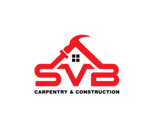Diseño de Logo por Design Solving para svb carpentry & construction | Diseño: #22627376