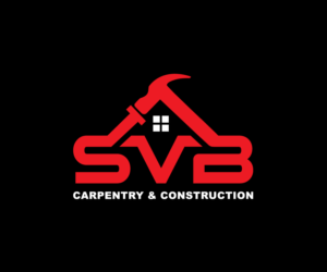 Diseño de Logo por Design Solving para svb carpentry & construction | Diseño: #22627377