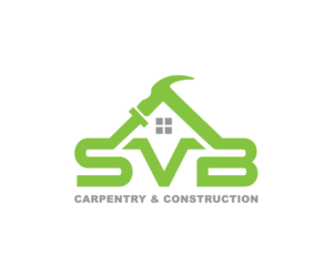 Diseño de Logo por Design Solving para svb carpentry & construction | Diseño: #22630139