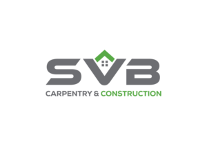 Diseño de Logo por Design-M'n'M para svb carpentry & construction | Diseño: #22629320
