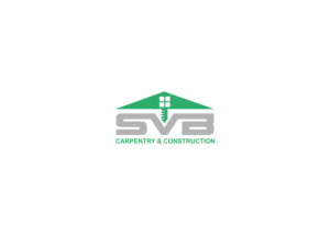 Diseño de Logo por MONICMONIC para svb carpentry & construction | Diseño: #22630271