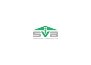 Diseño de Logo por MONICMONIC para svb carpentry & construction | Diseño: #22630272