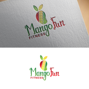 MangoFun Fitness | Logo Design by Graphic Bricks