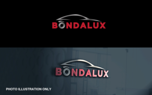 Bondalux | Logo Design by MT