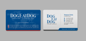 Business Card Design by INDIAN_Ashok for Two Sigma Advisors LLC | Design: #22630560