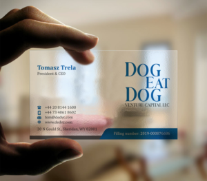 Business Card Design by INDIAN_Ashok for Two Sigma Advisors LLC | Design: #22630569