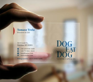 Business Card Design by INDIAN_Ashok for Two Sigma Advisors LLC | Design: #22630575