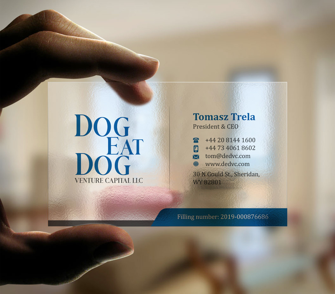 Business Card Design by INDIAN_Ashok for Two Sigma Advisors LLC | Design #22630578