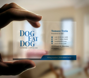Business Card Design by INDIAN_Ashok for Two Sigma Advisors LLC | Design: #22630578