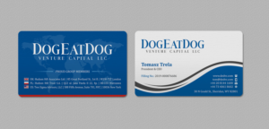 Business Card Design by INDIAN_Ashok for Two Sigma Advisors LLC | Design: #22630613