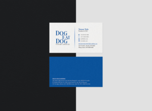 Business Card Design by Pointless Pixels India for Two Sigma Advisors LLC | Design: #22627291