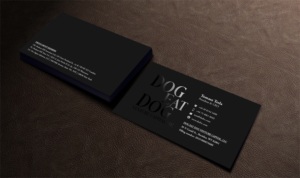Visitenkarten-Design von Pointless Pixels India für Two Sigma Advisors LLC | Design #22627321