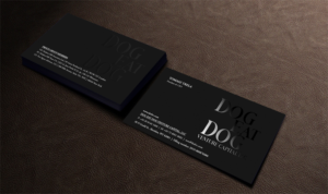 Business cards for investing fund | Diseño de Tarjeta de Presentación por Pointless Pixels India