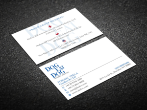 Visitenkarten-Design von Verified artistry (Design garden) für Two Sigma Advisors LLC | Design: #22630670
