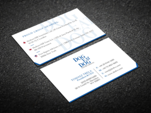 Visitenkarten-Design von Verified artistry (Design garden) für Two Sigma Advisors LLC | Design #22630896