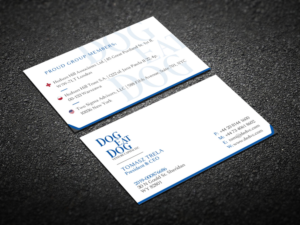 Visitenkarten-Design von Verified artistry (Design garden) für Two Sigma Advisors LLC | Design: #22630897