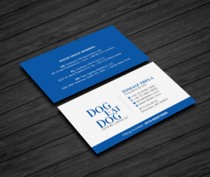 Business Card Design by Creations Box 2015 for Two Sigma Advisors LLC | Design: #22632419
