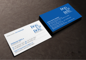 Business Card Design by Creations Box 2015 for Two Sigma Advisors LLC | Design: #22633322