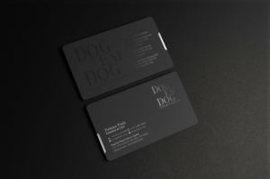 Business Card Design by chandrayaan.creative for Two Sigma Advisors LLC | Design: #22630988