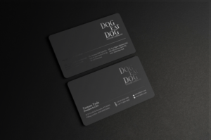 Business Card Design by chandrayaan.creative for Two Sigma Advisors LLC | Design: #22630989