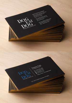Business Card Design by chandrayaan.creative for Two Sigma Advisors LLC | Design: #22631868