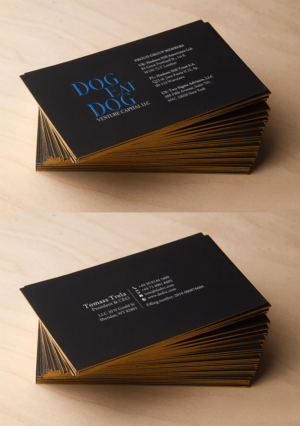 Business Card Design by chandrayaan.creative for Two Sigma Advisors LLC | Design: #22631871