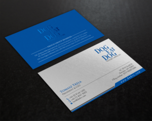 Business Card Design by chandrayaan.creative for Two Sigma Advisors LLC | Design: #22632616