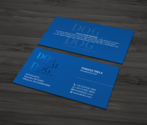 Business Card Design by MDesign for Two Sigma Advisors LLC | Design: #22628359