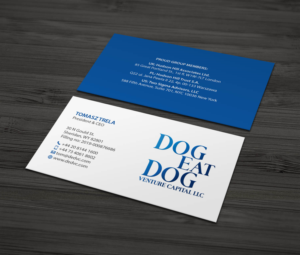 Business Card Design by MDesign for Two Sigma Advisors LLC | Design: #22628360