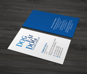 Business Card Design by MDesign for Two Sigma Advisors LLC | Design: #22628361
