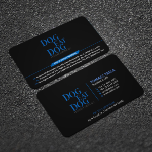 Business Card Design by Sujan4art for Two Sigma Advisors LLC | Design: #22629866