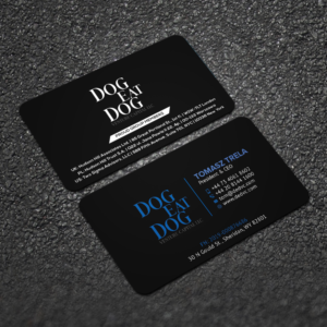 Business Card Design by Sujan4art for Two Sigma Advisors LLC | Design: #22629867