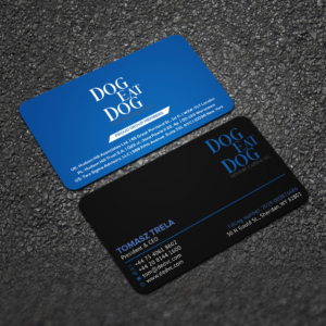 Business Card Design by Sujan4art for Two Sigma Advisors LLC | Design: #22629872