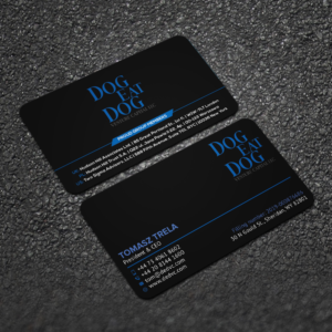 Business Card Design by Sujan4art for Two Sigma Advisors LLC | Design: #22629878