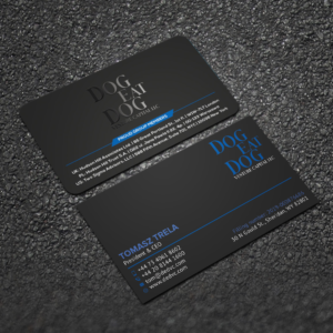 Business Card Design by Sujan4art for Two Sigma Advisors LLC | Design: #22629885