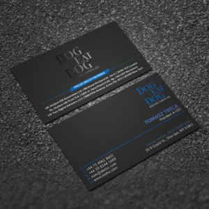 Business Card Design by Sujan4art for Two Sigma Advisors LLC | Design: #22629889