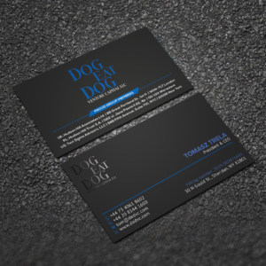Business Card Design by Sujan4art for Two Sigma Advisors LLC | Design: #22629892
