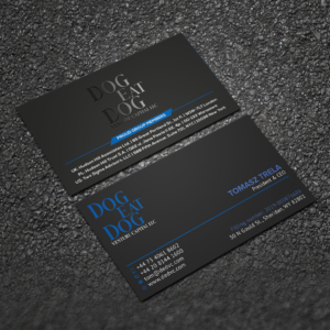 Business Card Design by Sujan4art for Two Sigma Advisors LLC | Design: #22629893