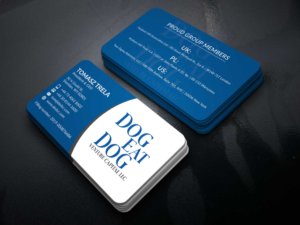 Visitenkarten-Design von Musa. A für Two Sigma Advisors LLC | Design #22630833