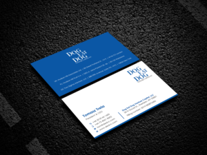 Design de Carte de Visite par Uttom 2 pour Two Sigma Advisors LLC | Design : #22633552