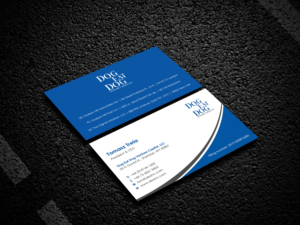 Design de Carte de Visite par Uttom 2 pour Two Sigma Advisors LLC | Design : #22633553