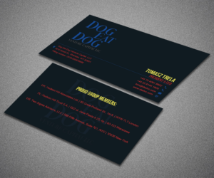 Business Card Design by Ai Graphics