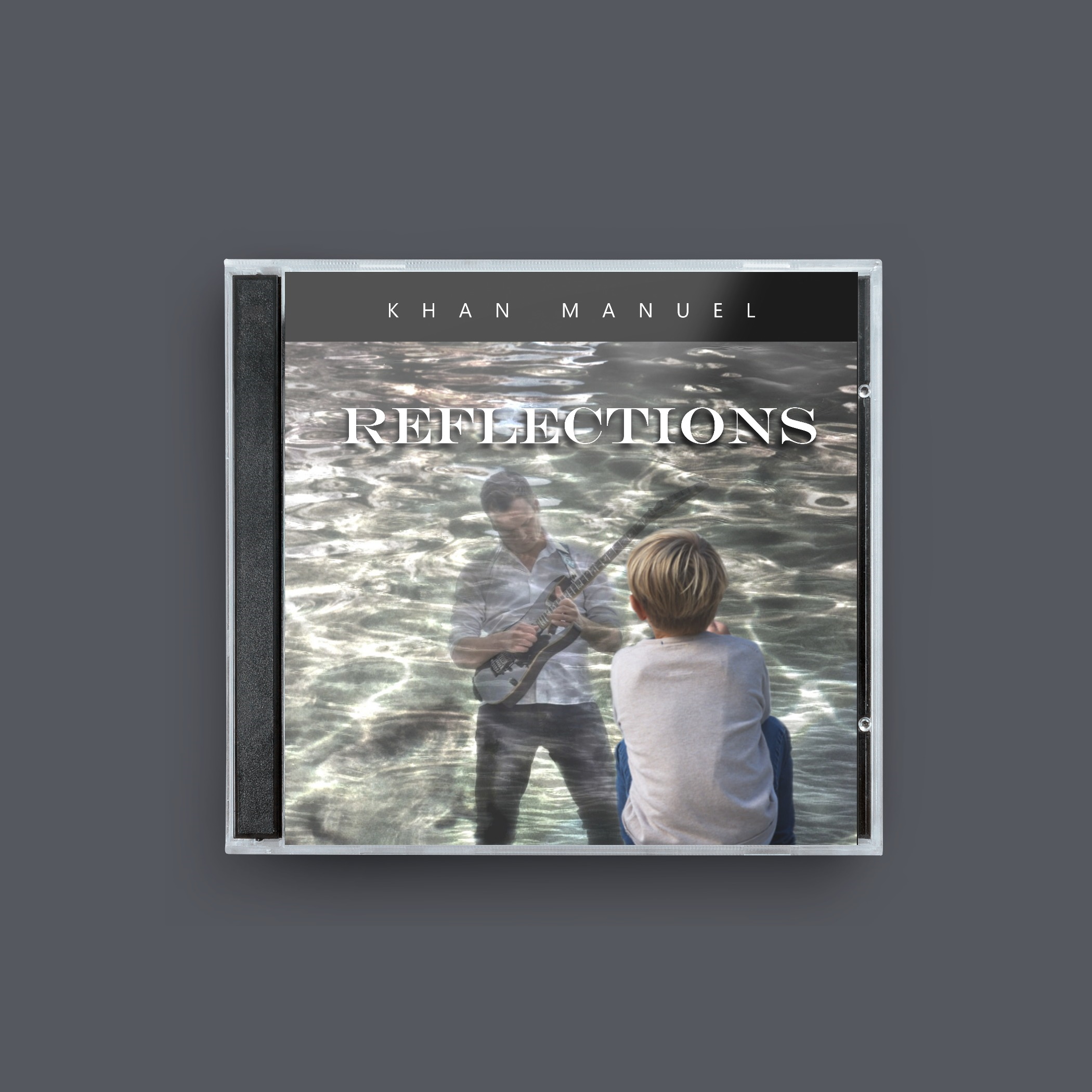 CD Cover Design by imaginart for this project | Design #22666387