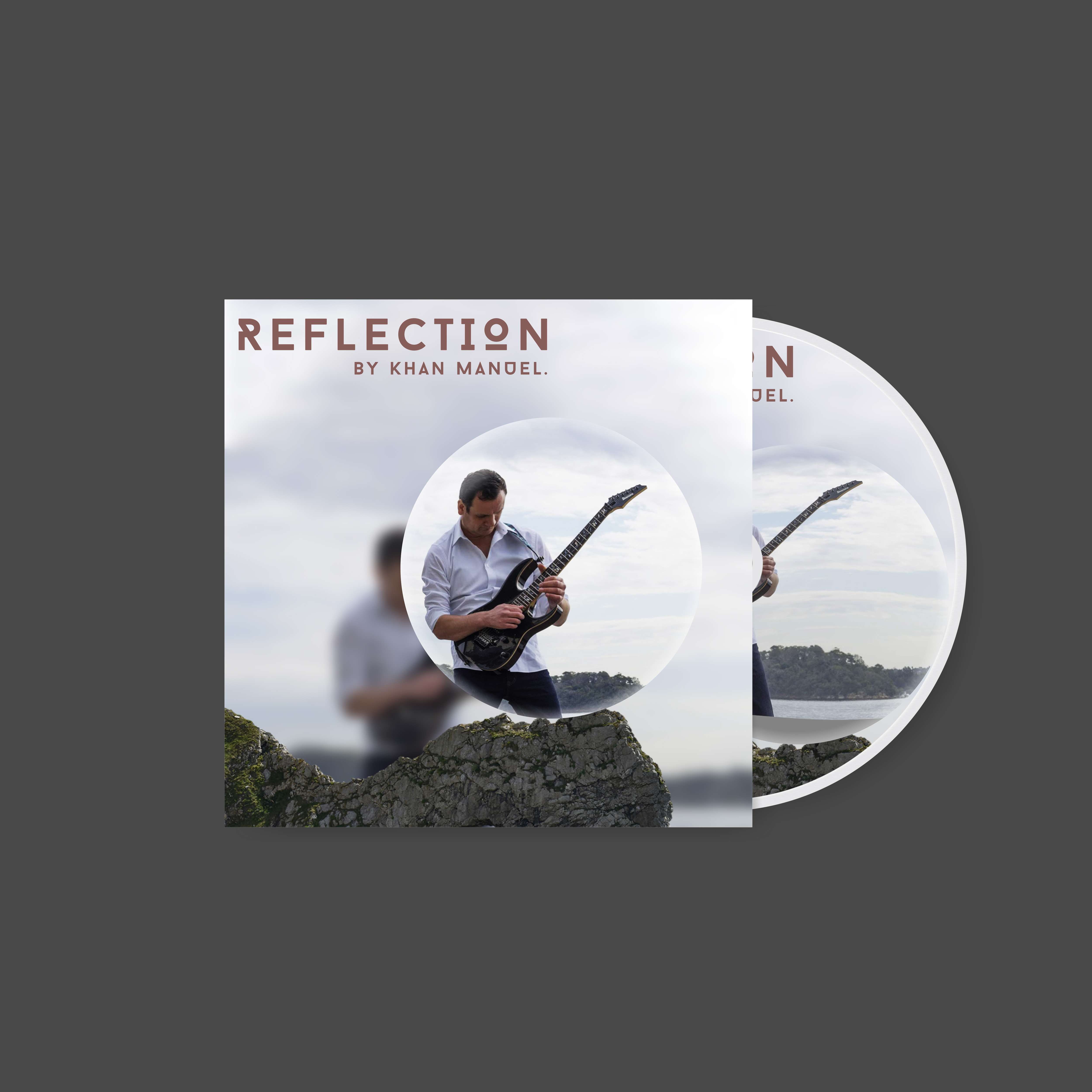 CD Cover Design by Vishal verma 2 for this project | Design #22632029