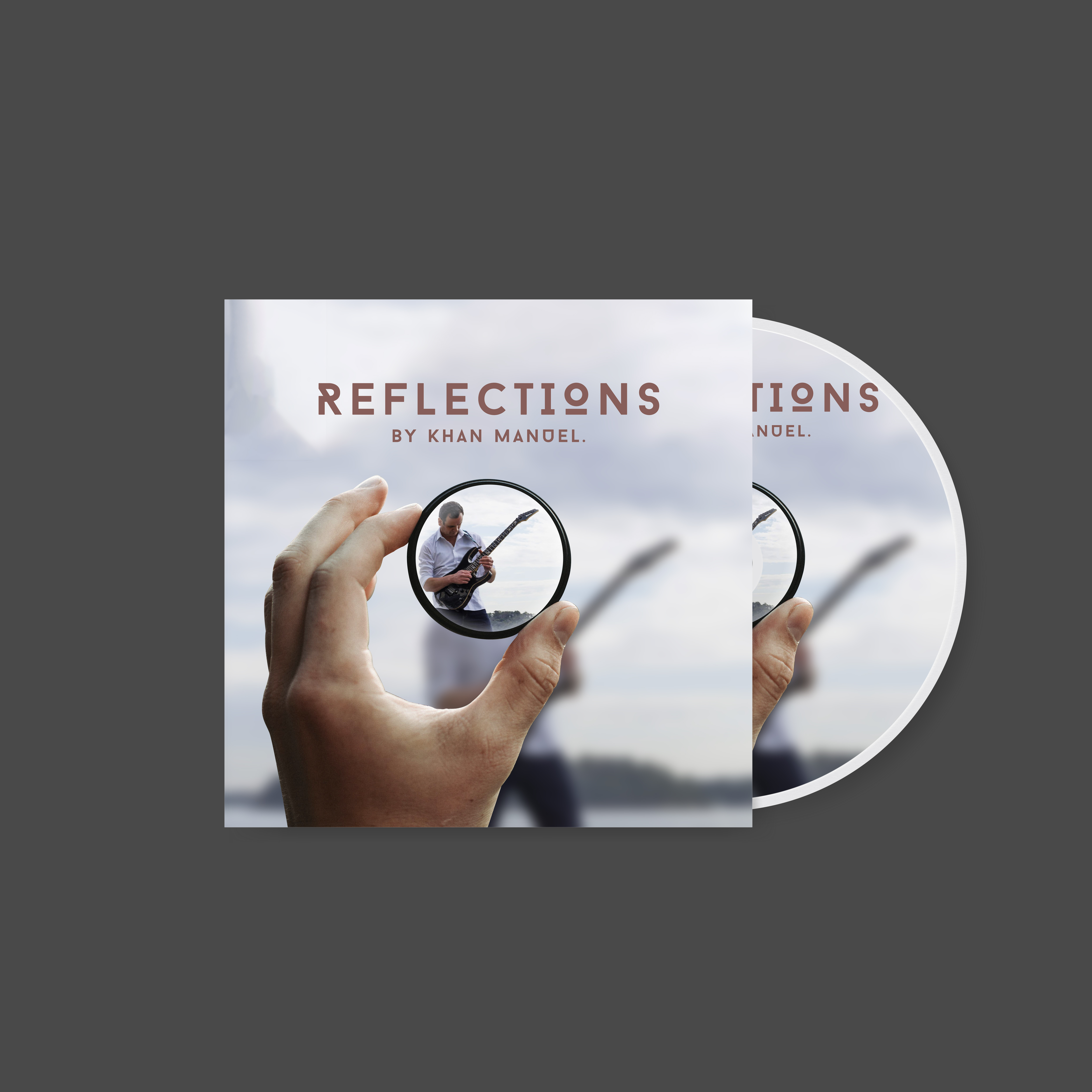 CD Cover Design by Vishal verma 2 for this project | Design #22673588